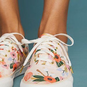 Keds x Rifle Paper Co. Lively Sneakers